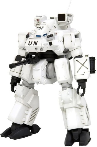 Kotobukiya mobile police - police, patry