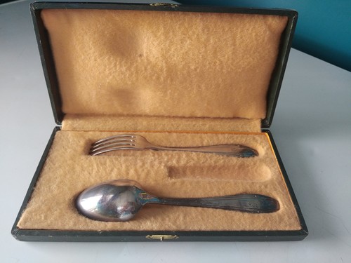 Ancien coffret vintage - coffret,