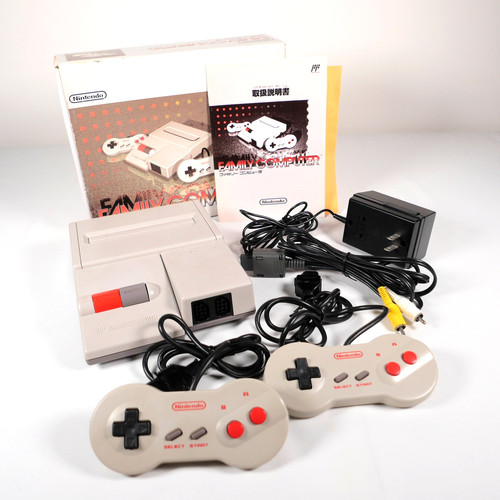 Console nintendo new - nintendo, famicom