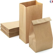 PACKRA - 100 Sachet Papier