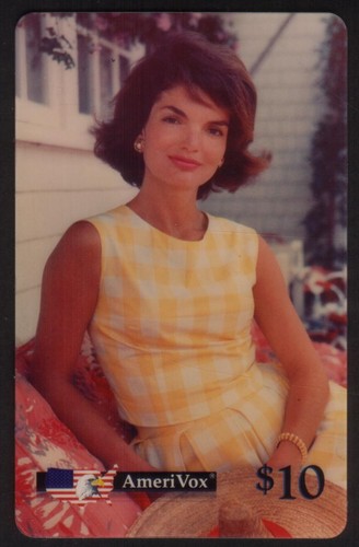 Jackie kennedy portrait - kennedy, en