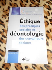 Éthique des pratiques