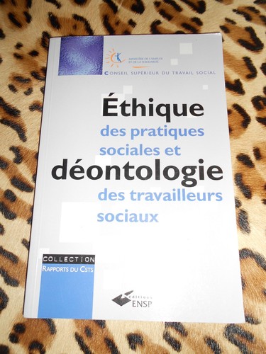 éthique des pratiques - Éthique,
