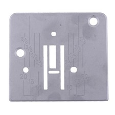 Plaque universelle à aiguille