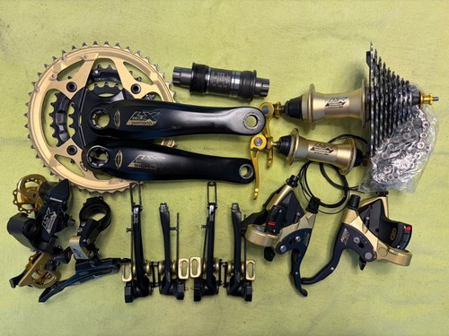 Groupe shimano deore - shimano,