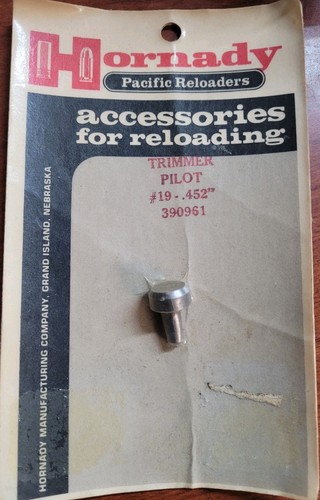 Hornady pacific reloading - hornady/pacific,