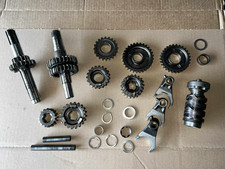 boite de vitesse suzuki 125 rm