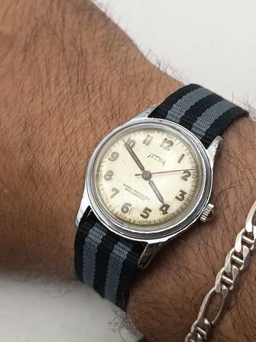 Vintage telda charles nicolet - telda,
