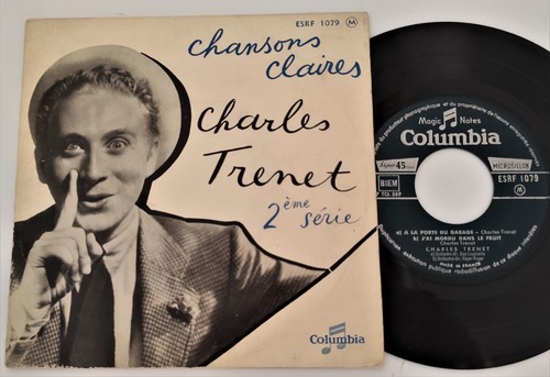 Charles trenet 1079 - 45,