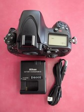 NIKON D800E BODY Digital SLR