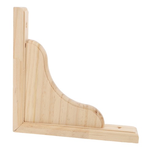 équerres bois pour - ,