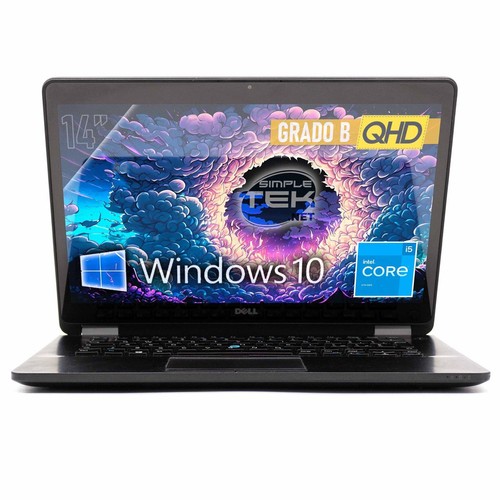 Dell e7470 2k - e7470, i5