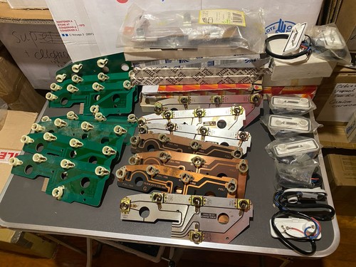 Lot platine support - lot,