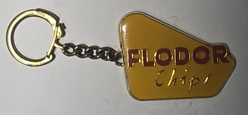 Porte clés keychain chips - porte-clés,