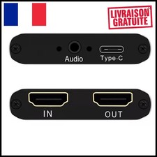 Carte de Capture Vidéo HDMI