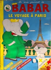 Le vrai journal de Babar : Le