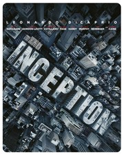 Inception (4K UHD Blu-ray) Tom