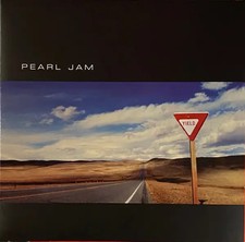 Pearl jam yield autocollant - jam,
