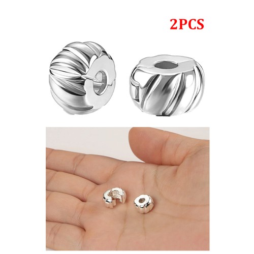 Clip lock spacer stopper - spacer,
