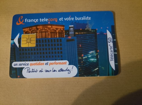Telecarte france unites - telecarte,