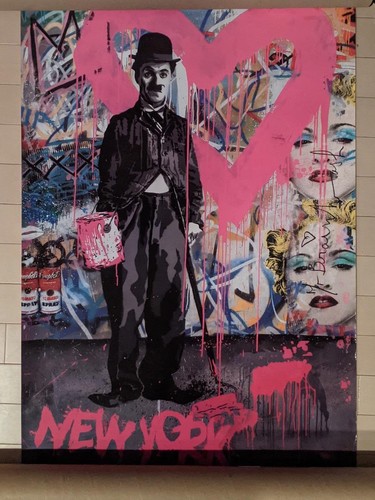 Affiche brainwash brain - affiche,