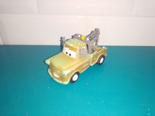 BAC8 voiture en plastique Mattel Cars Disney Pixar colors changers new martin