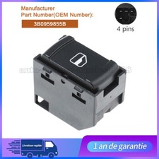 BOUTON DE LEVE VITRE AVANT