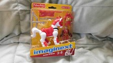 NEW Fisher Price Imaginext Red