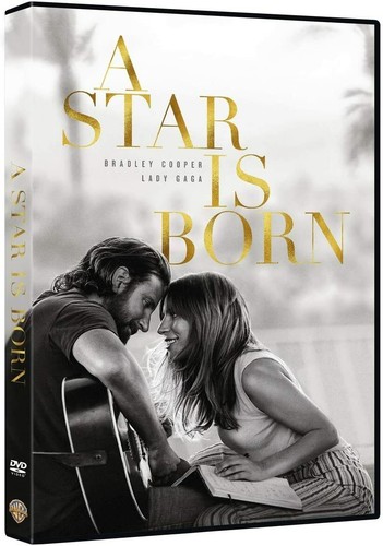 Dvd star born - ***, ***