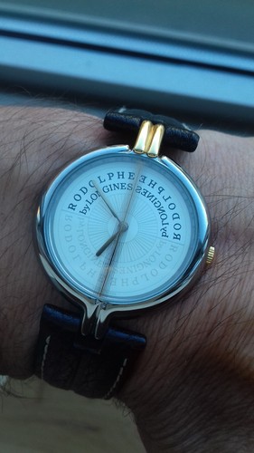Rodolphe longines 175 2821 - rodolphe,