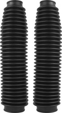 Paire Soufflet Fourche Moto Ø int 32 mm  Longueur:  250    Universel