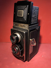 TLR / ZEISS IKON IKOFLEX II 851/16 / NOVAR- KLIO /VINTAGE 1936-37 / TESTED WORKS