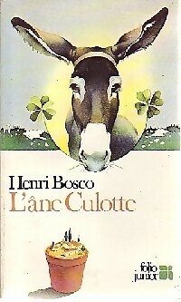 âne culotte henri bosco - l'âne,