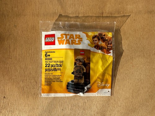 Lego star wars 40300 - 40300, han