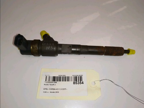 Injecteur opel corsa - #3,