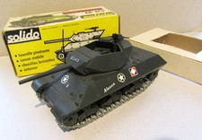 Solido Vintage : Destroyer M 10 réf. 232 avec boîte d'origine .