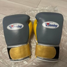 Gants de boxe gagnants 8 oz