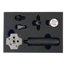 PRESSE A COLLET DE FREIN LASER