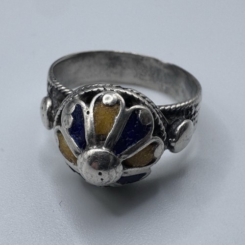 Bague ancienne berbère - berbère,