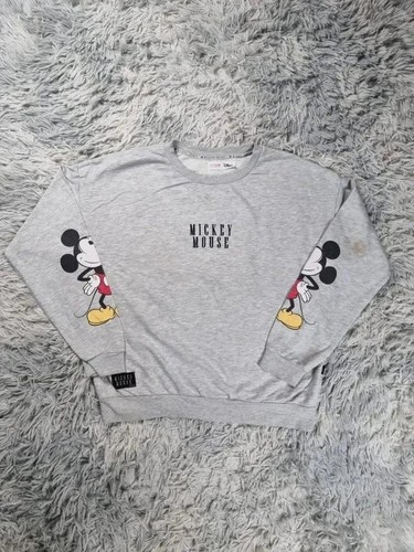 Sweat crewneck mickey mouse - crewneck,