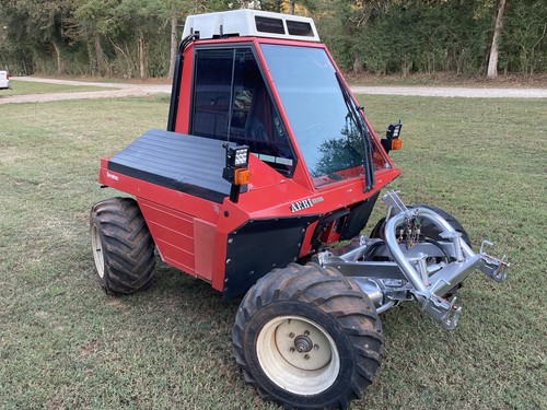 2002 AEBI Terratrac TT70s 4x4