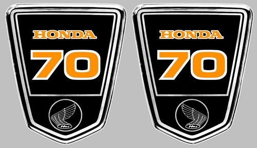 Sticker dax 70 orange - dax,