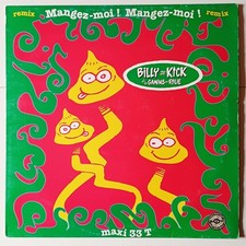 ❤️ Billy Ze Kick