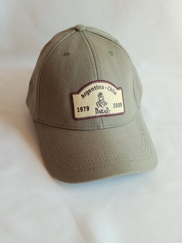 Casquette rallye dakar - rallye,