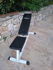 banc de musculation