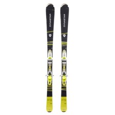 Ski occasion Dynastar Active Pro + fixations