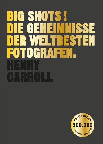 Henry carroll big - carroll, gold