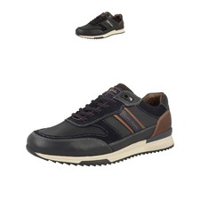 Australian Footwear Filmon Baskets low Homme Chaussures de Sport