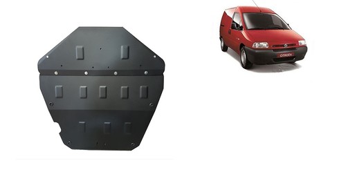 Protection sous moteur de - moteur, et