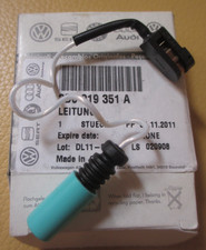 Capteur usure plaquettes de frein VW LT - OEM: 2D0919351A